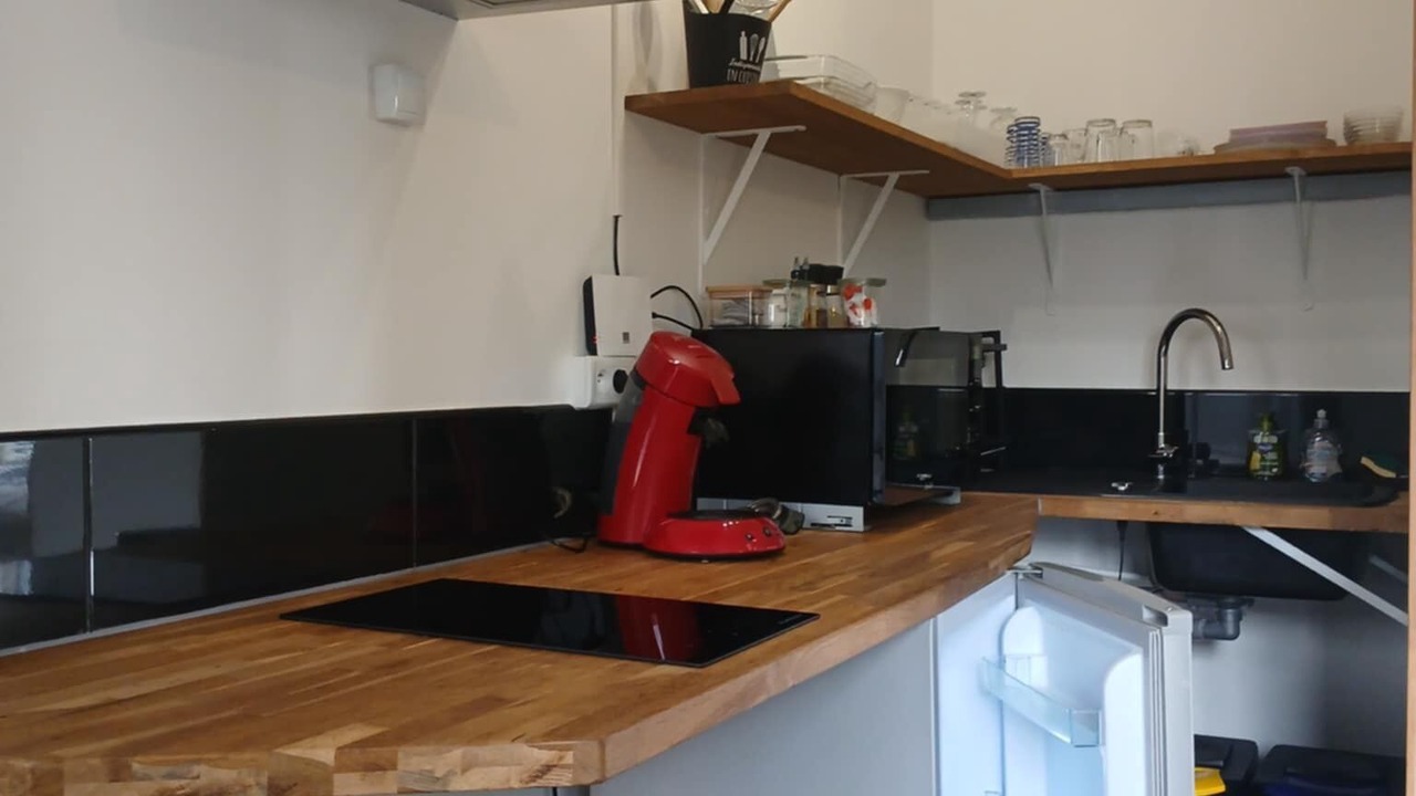 Photo of Kitchen in Aubigny
