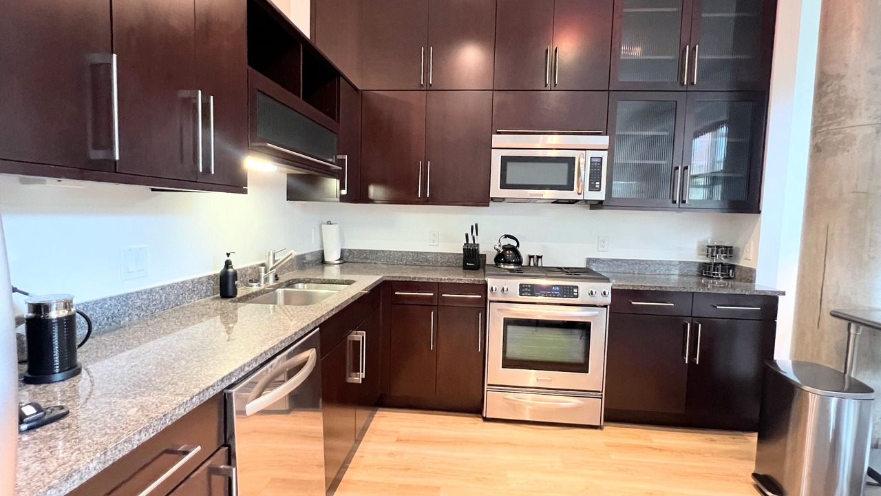 Photo of Kitchen in McLean