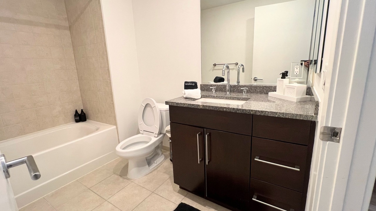 Photo of Bathroom in McLean