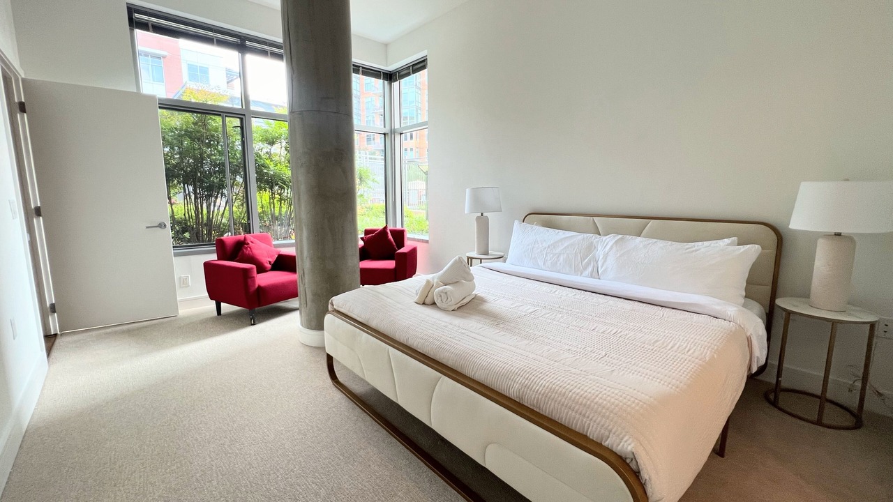 Photo of Bedroom in McLean