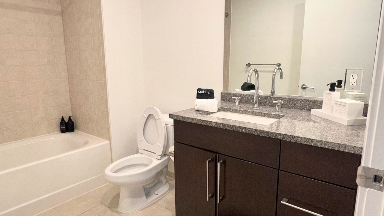 Photo of Bathroom in McLean