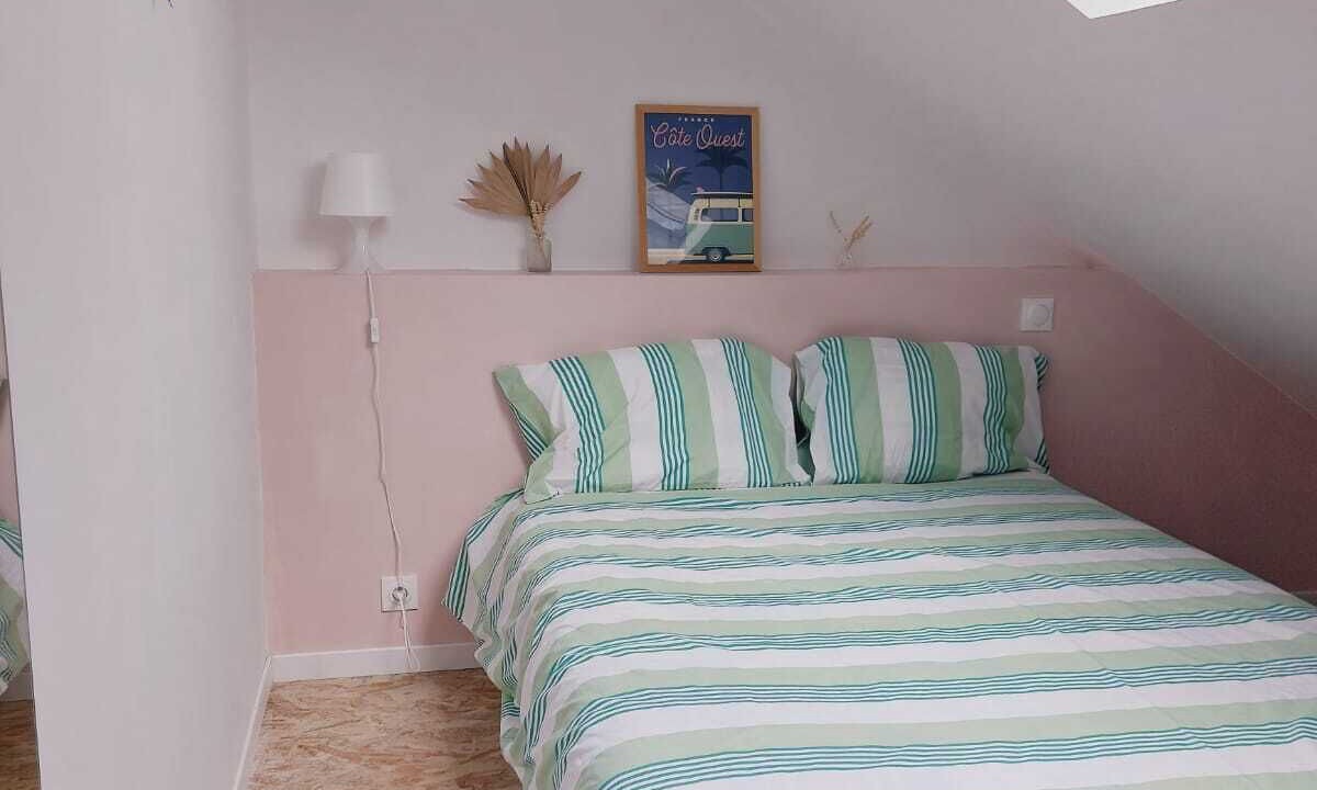 Photo of Bedroom in Saint-Marc-sur-Mer