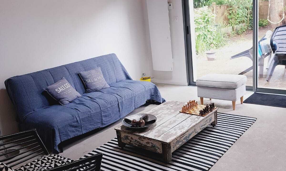 Photo of Livingroom in Saint-Marc-sur-Mer