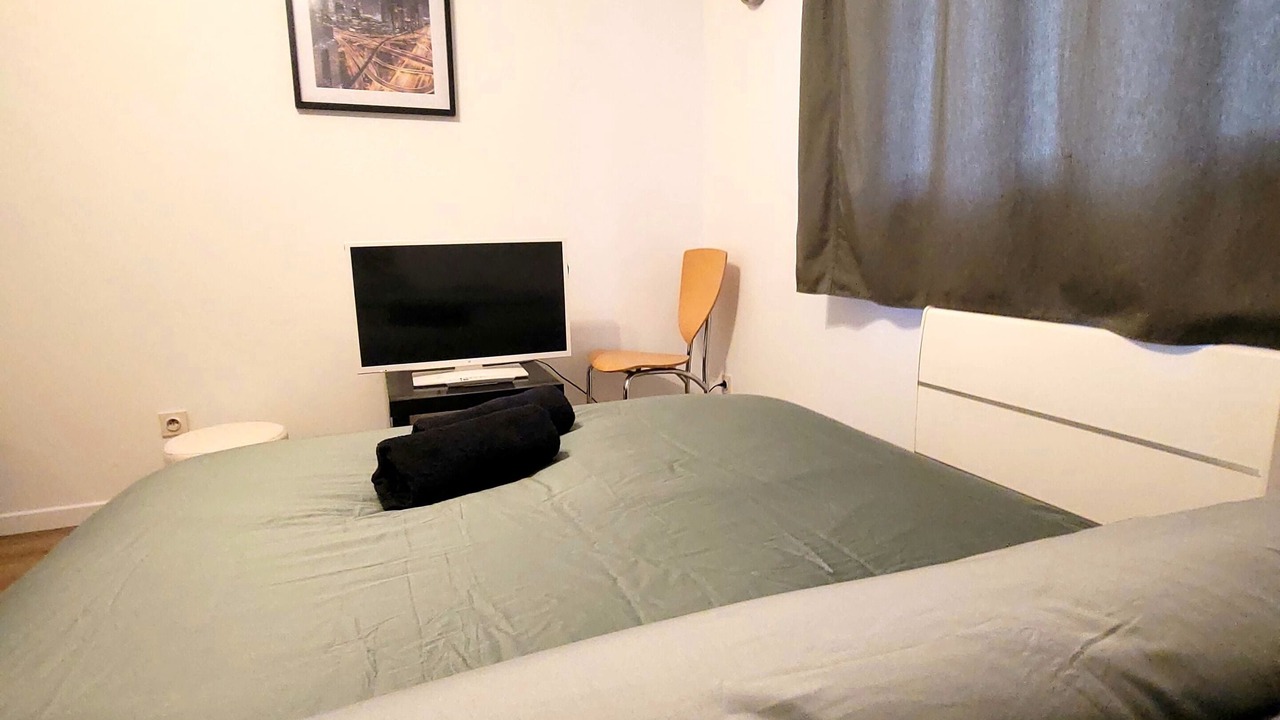 Photo of Bedroom in Voltaire - Saint Amour