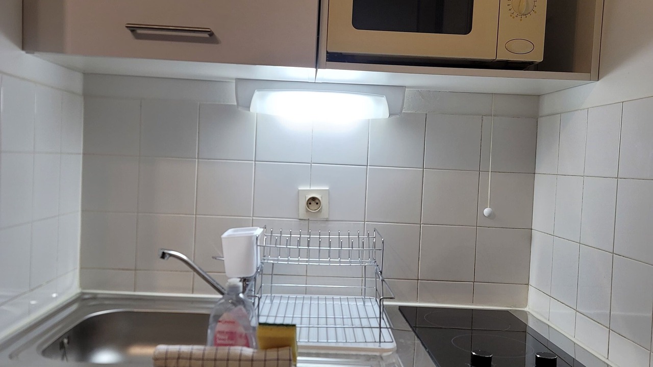 Photo of Kitchen in Voltaire - Saint Amour