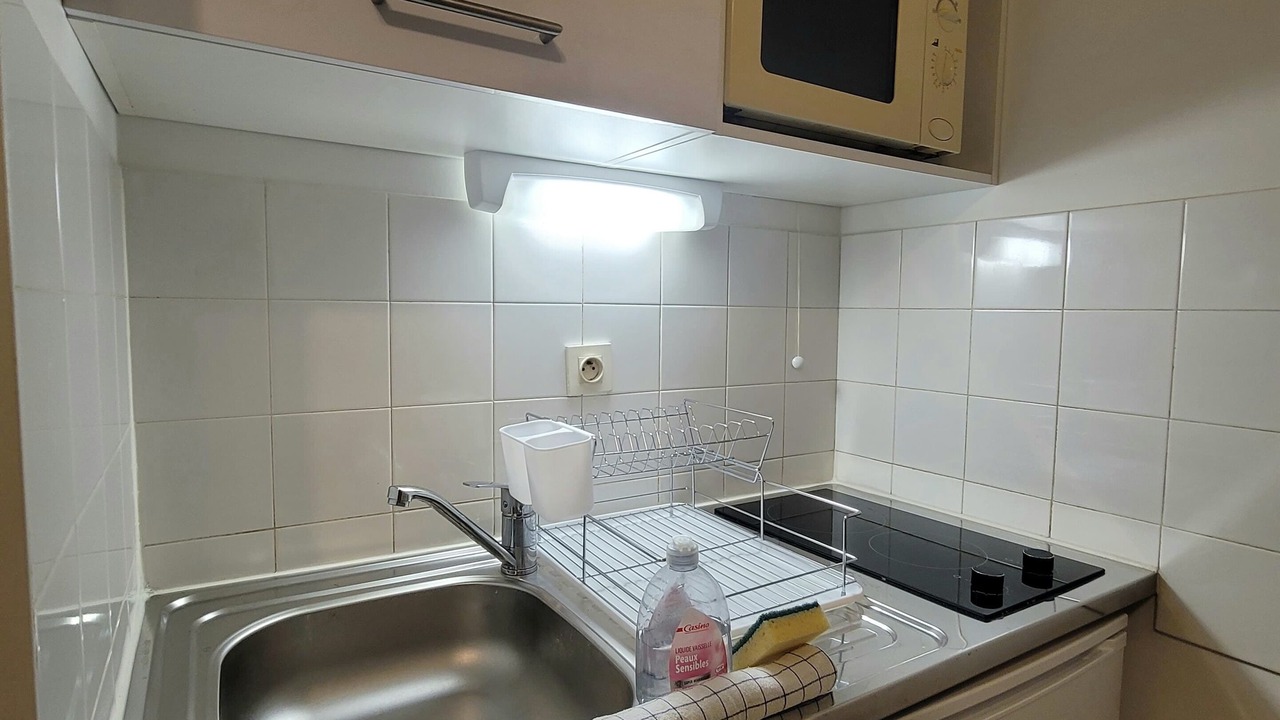 Photo of Kitchen in Voltaire - Saint Amour