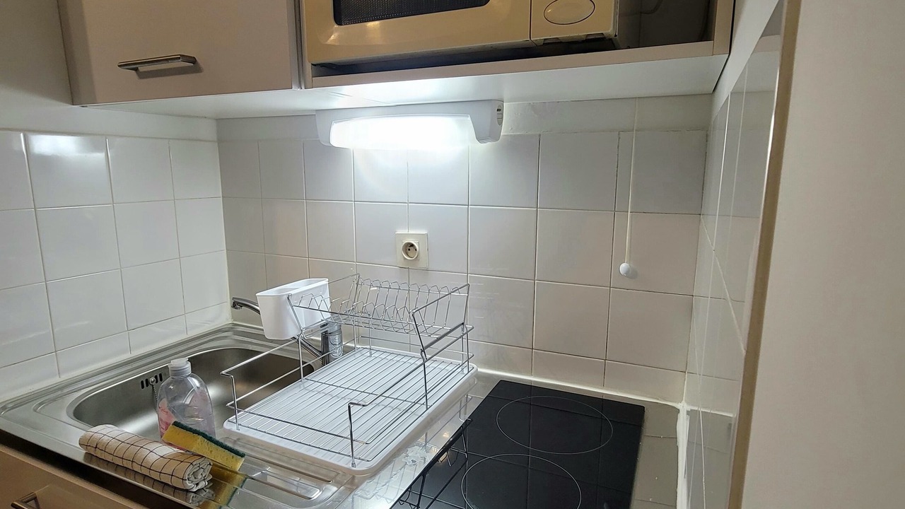 Photo of Kitchen in Voltaire - Saint Amour