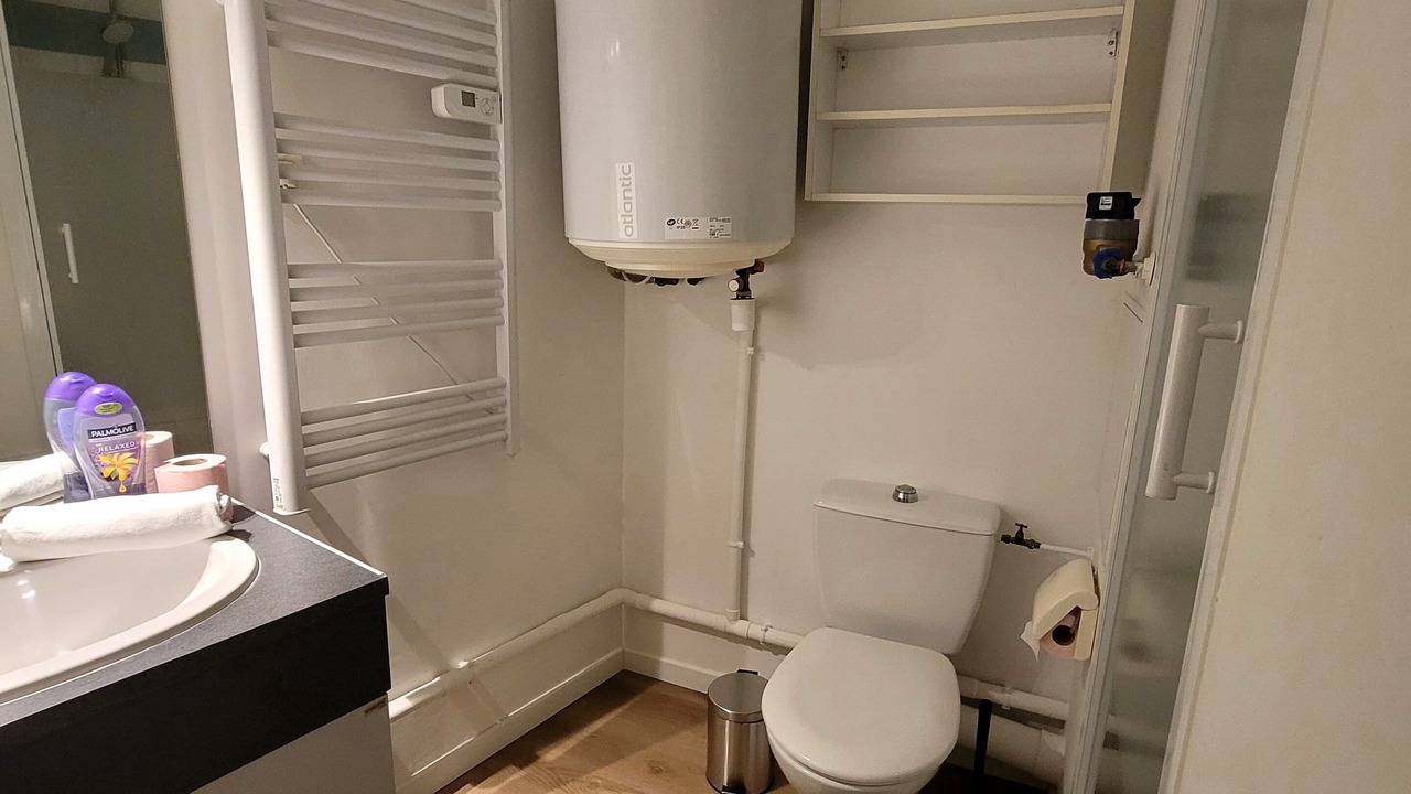 Photo of Bathroom in Voltaire - Saint Amour