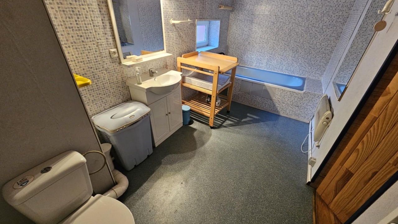 Photo of Bathroom in Raon-sur-Plaine