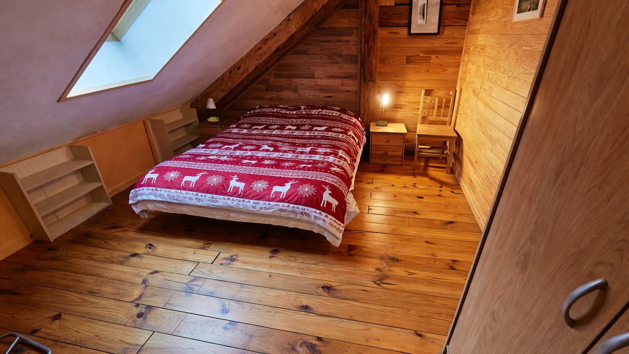 Photo of Bedroom in Raon-sur-Plaine