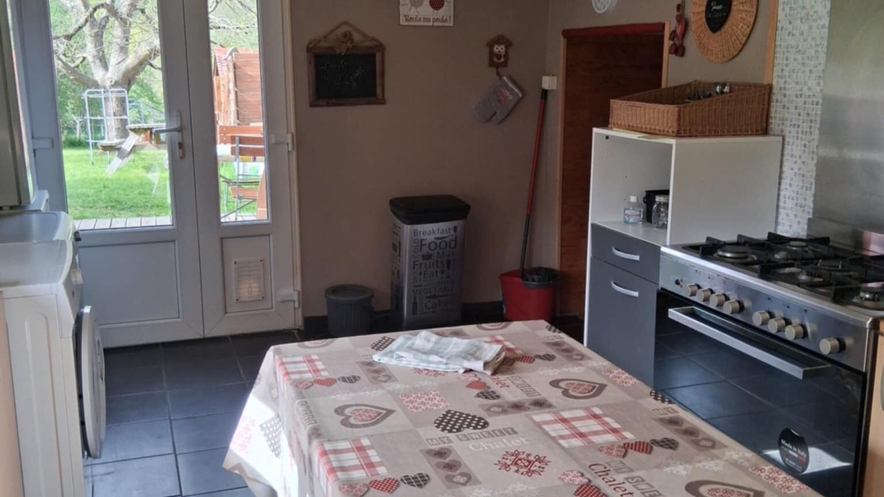 Photo of Kitchen in Raon-sur-Plaine