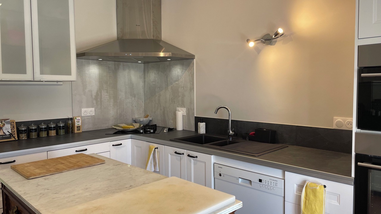 Photo of Kitchen in Cornillon