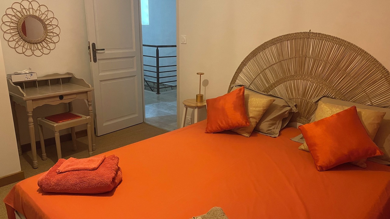 Photo of Bedroom in Cornillon