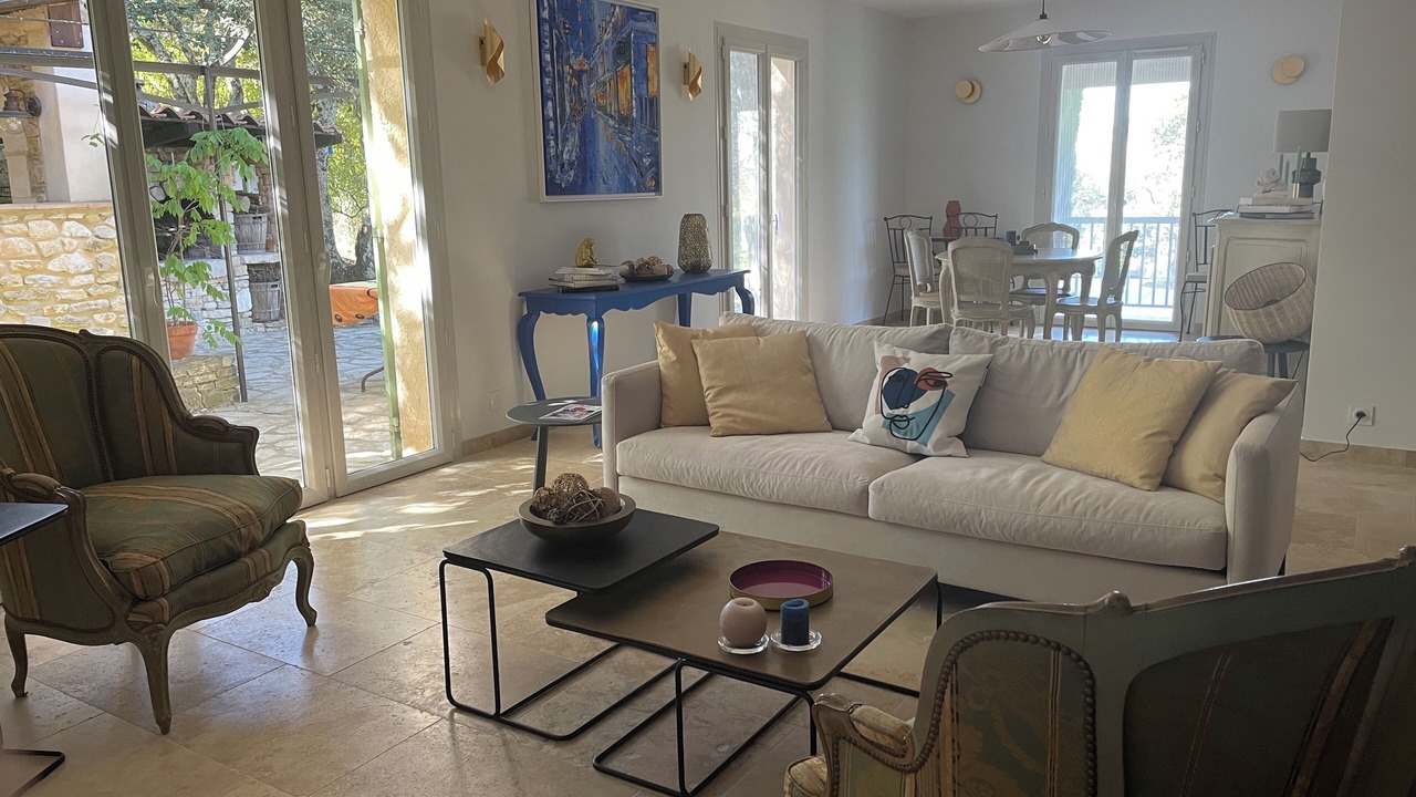 Photo of Livingroom in Cornillon