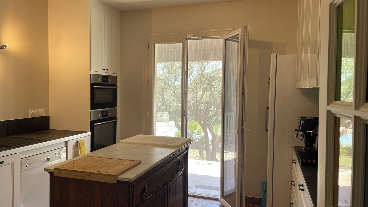 Photo of Kitchen in Cornillon