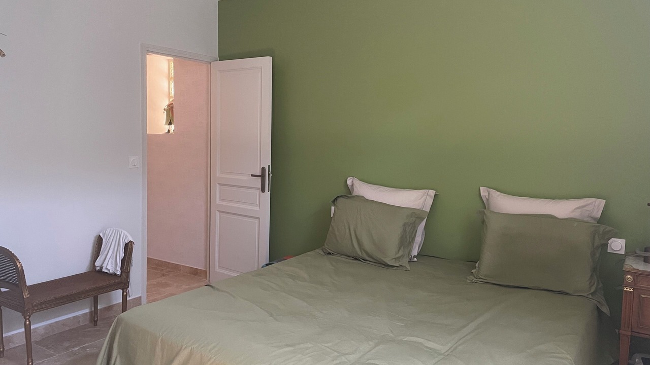 Photo of Bedroom in Cornillon