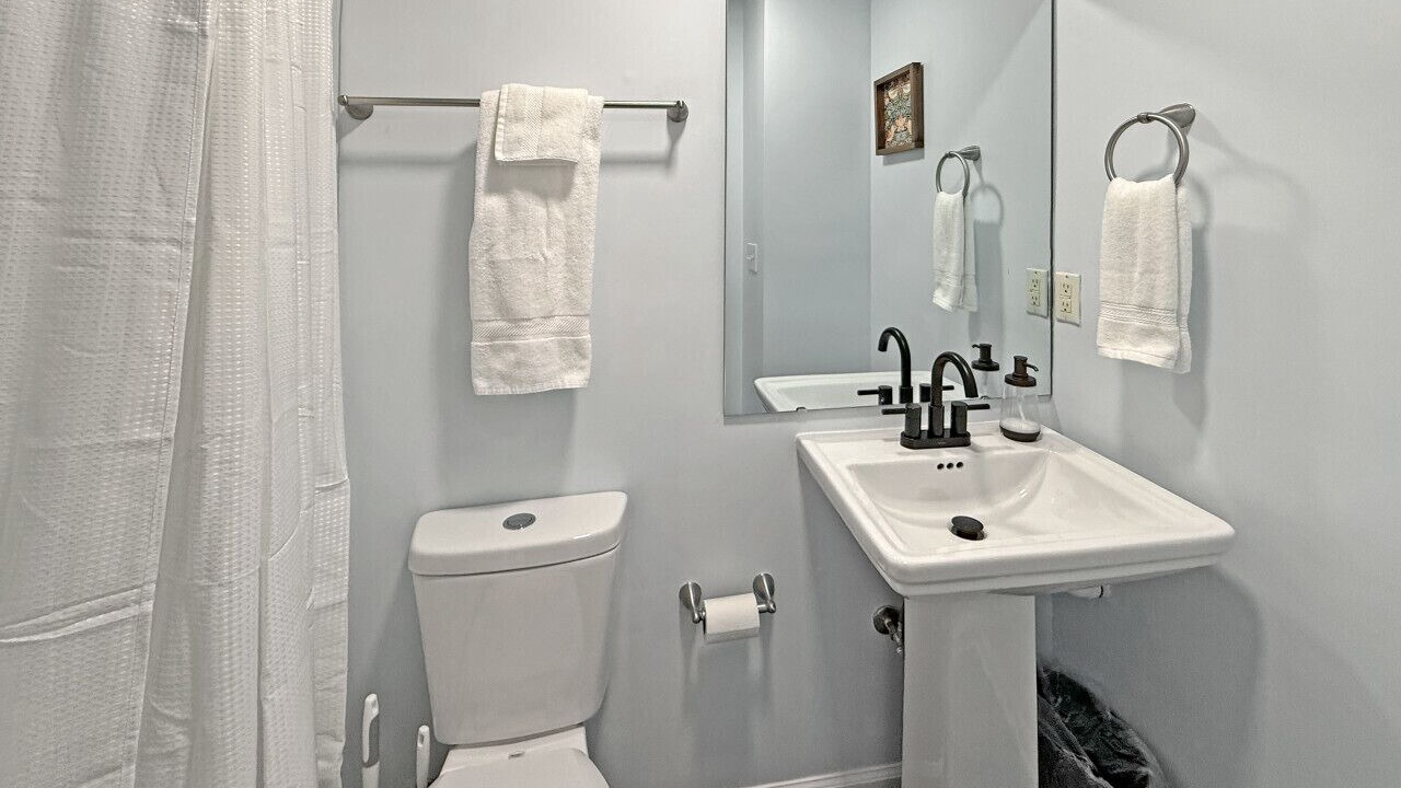 Photo of Bathroom in Southeast Raleigh