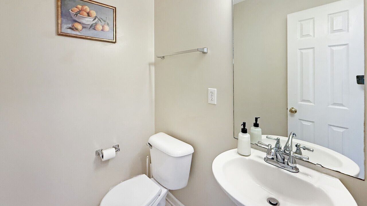 Photo of Bathroom in Southeast Raleigh
