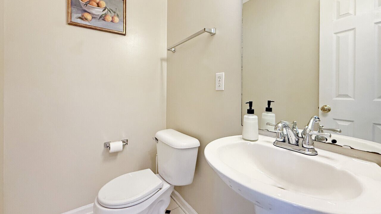 Photo of Bathroom in Southeast Raleigh