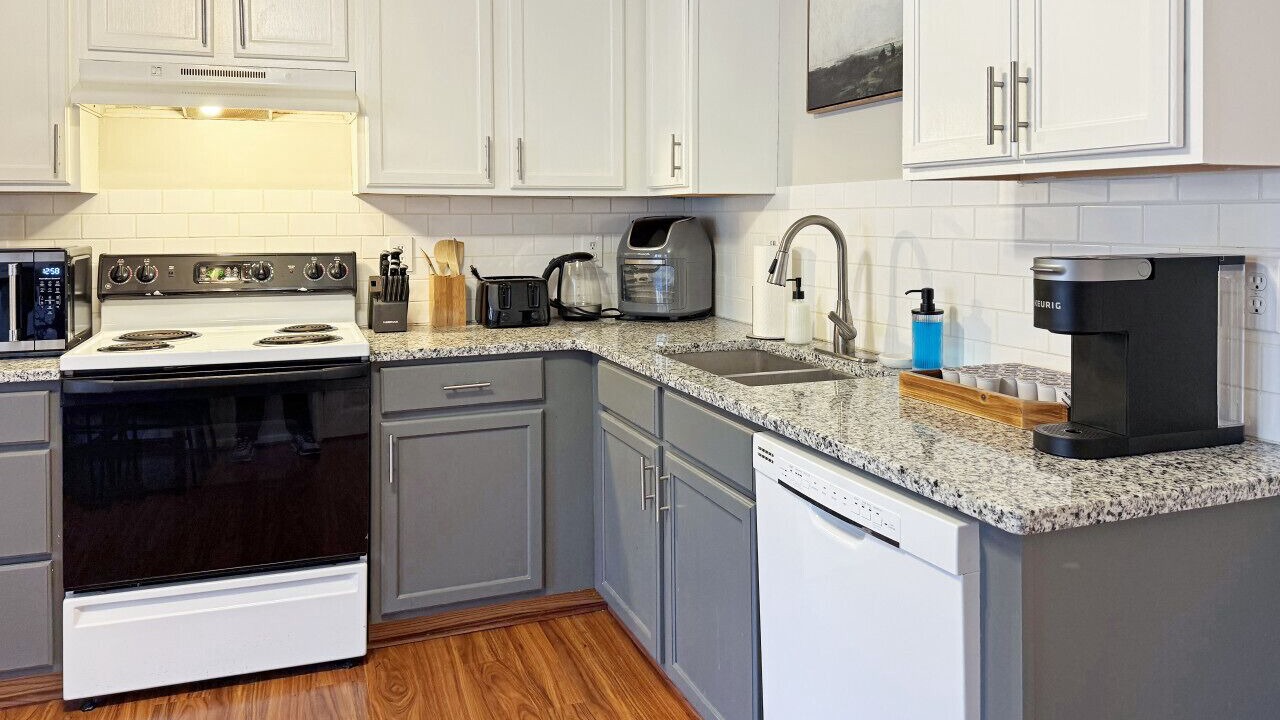 Photo of Kitchen in Southeast Raleigh