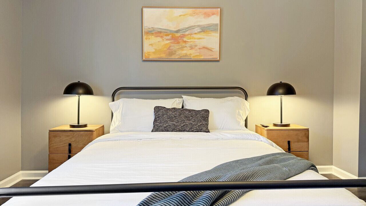 Photo of Bedroom in Southeast Raleigh