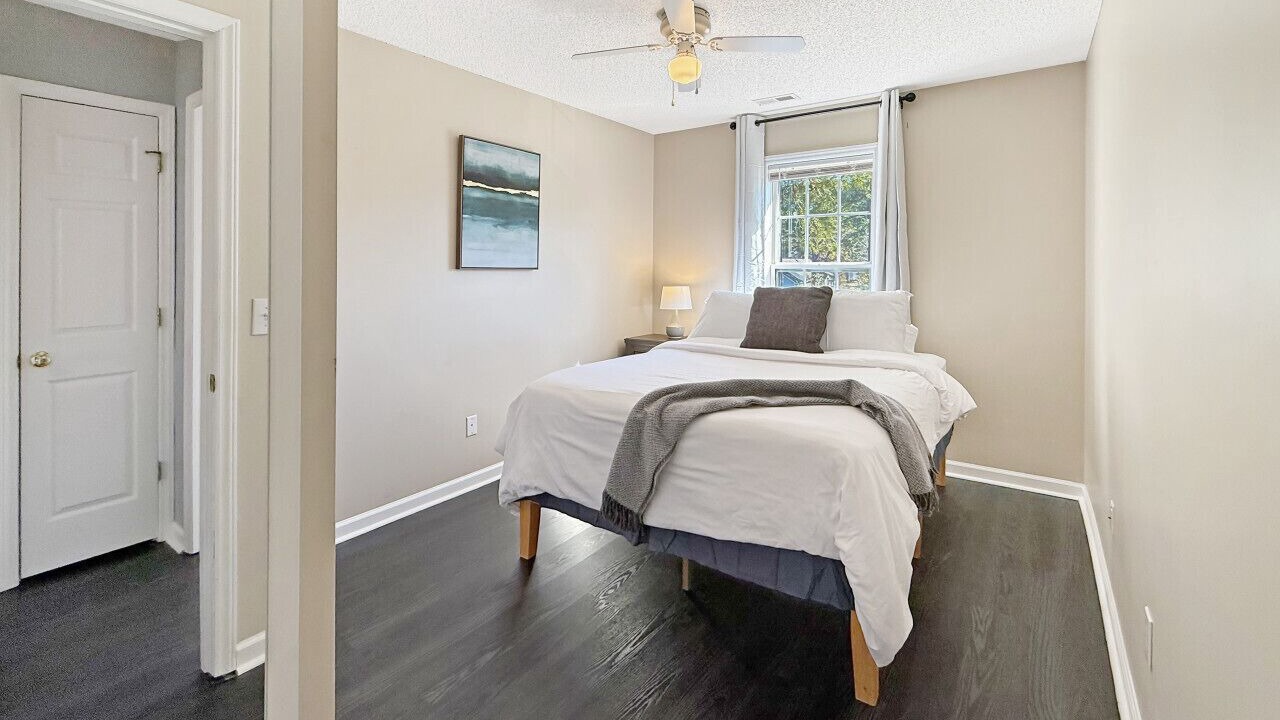Photo of Bedroom in Southeast Raleigh