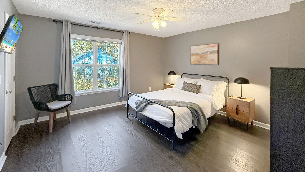 Photo of Bedroom in Southeast Raleigh