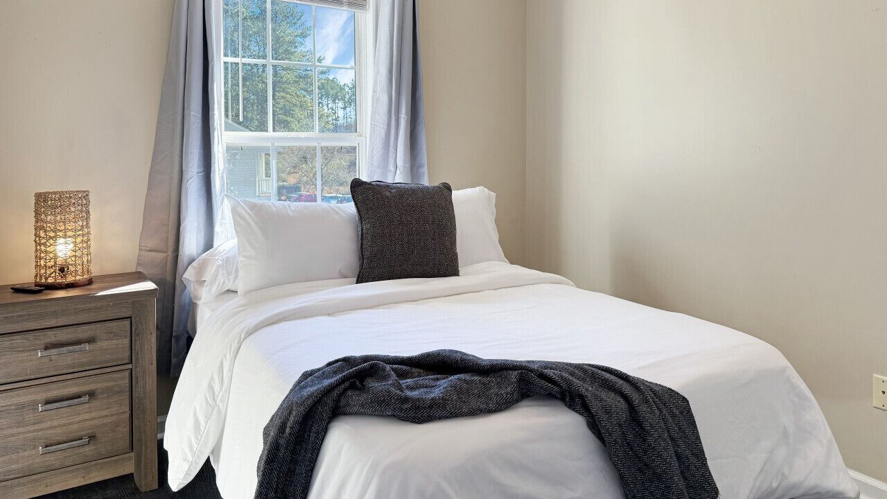 Photo of Bedroom in Southeast Raleigh
