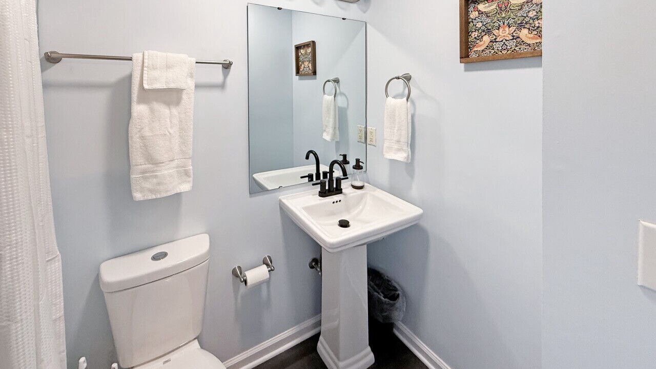 Photo of Bathroom in Southeast Raleigh