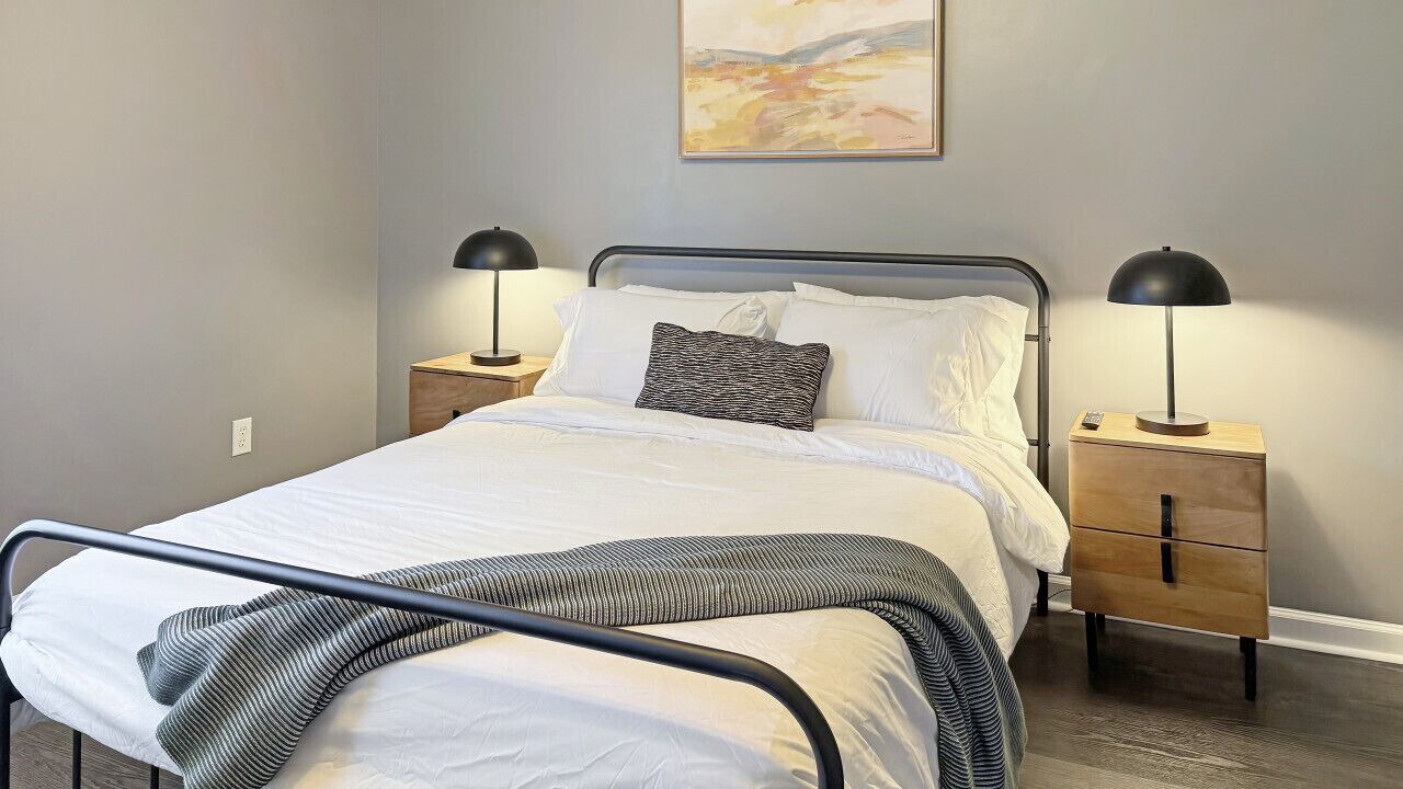 Photo of Bedroom in Southeast Raleigh