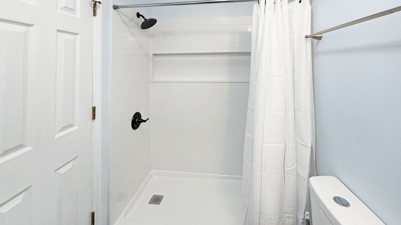 Photo of Bathroom in Southeast Raleigh