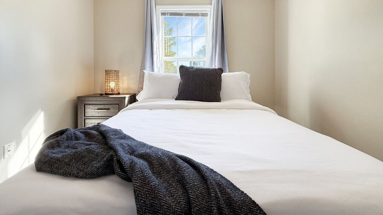 Photo of Bedroom in Southeast Raleigh