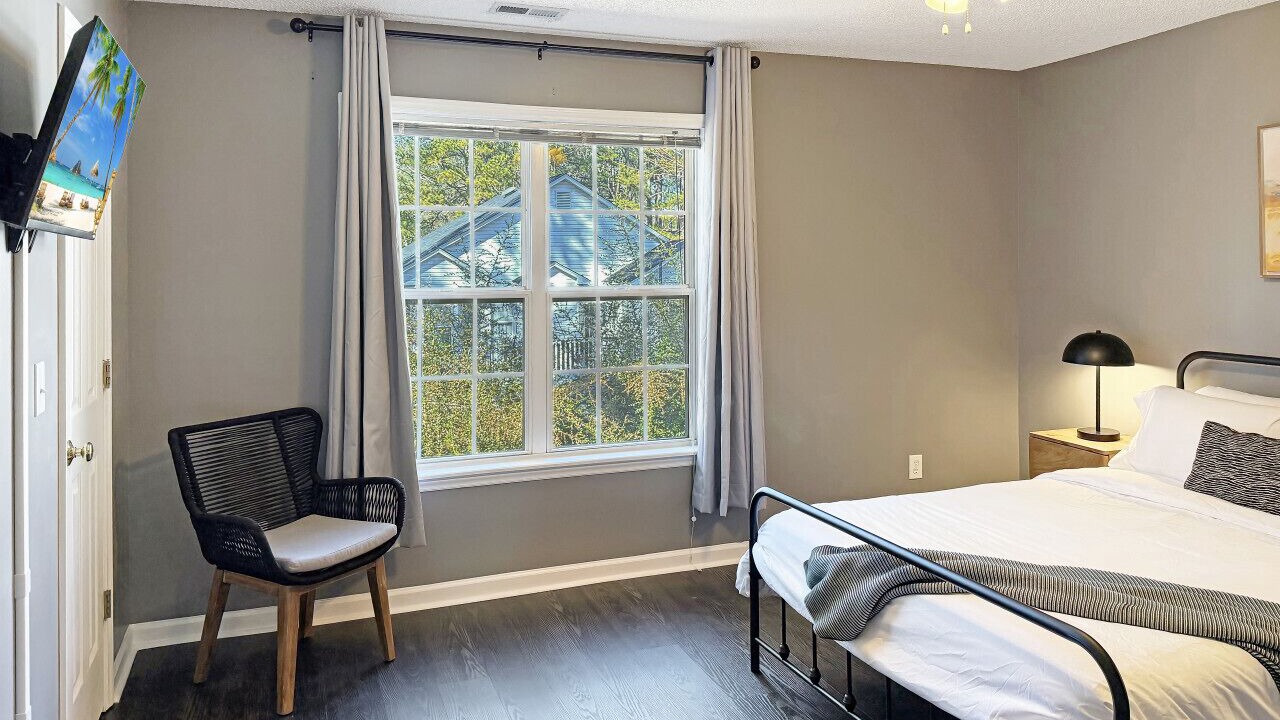 Photo of Bedroom in Southeast Raleigh