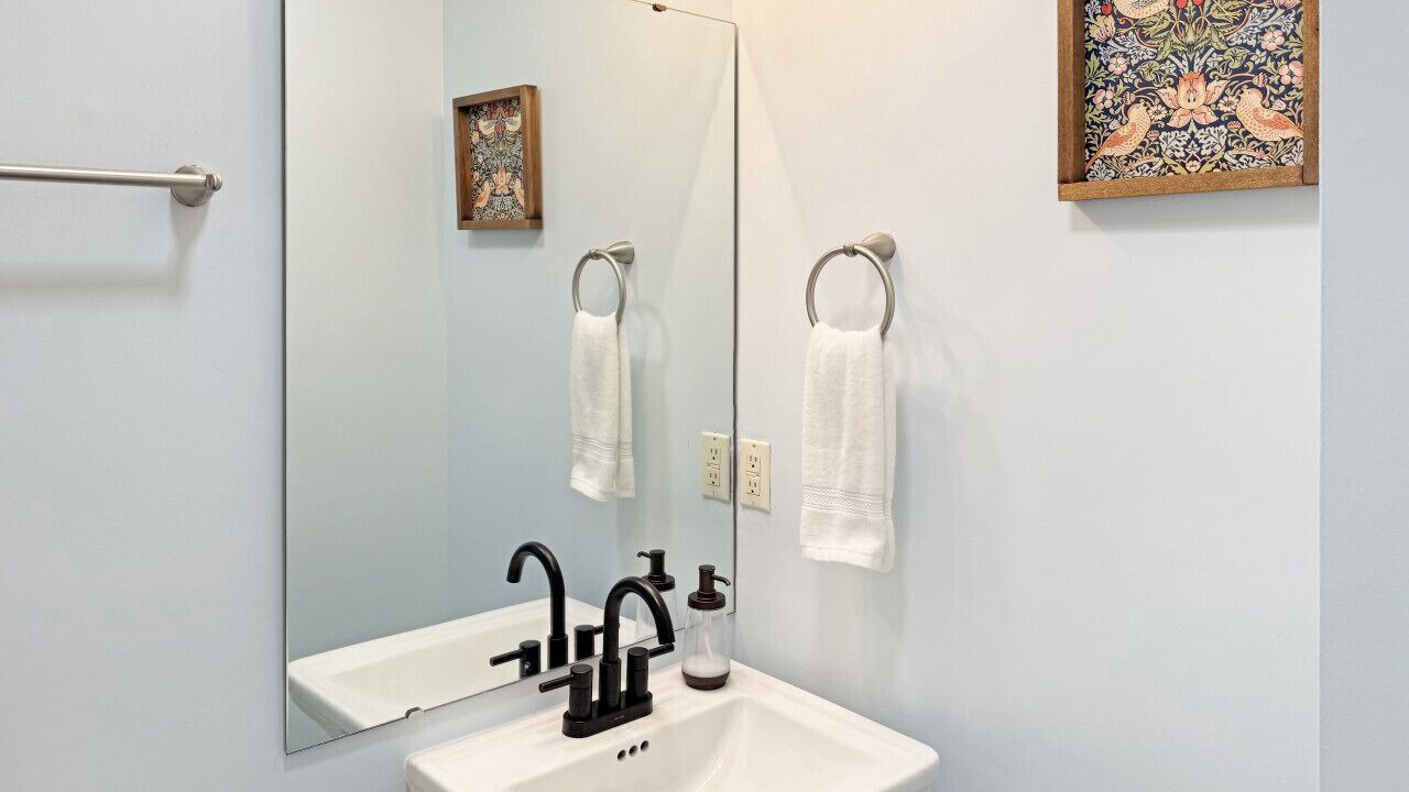 Photo of Bathroom in Southeast Raleigh