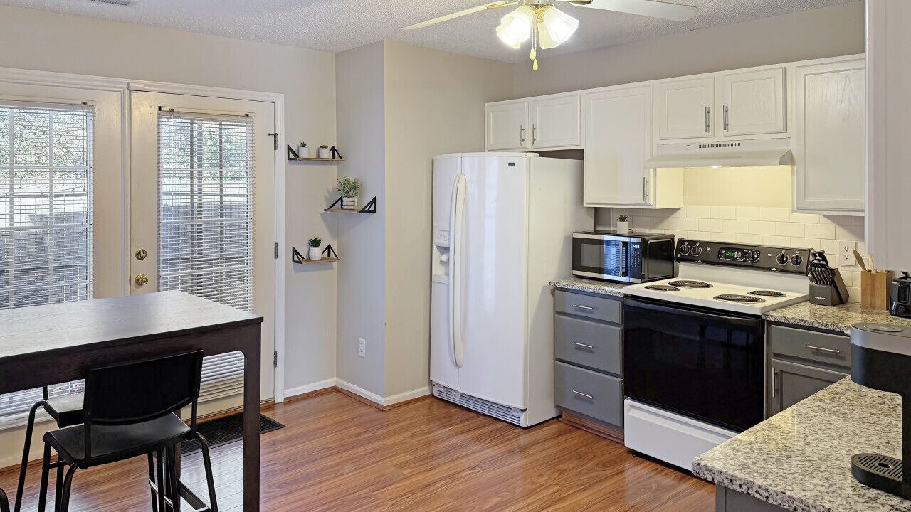 Photo of Kitchen in Southeast Raleigh