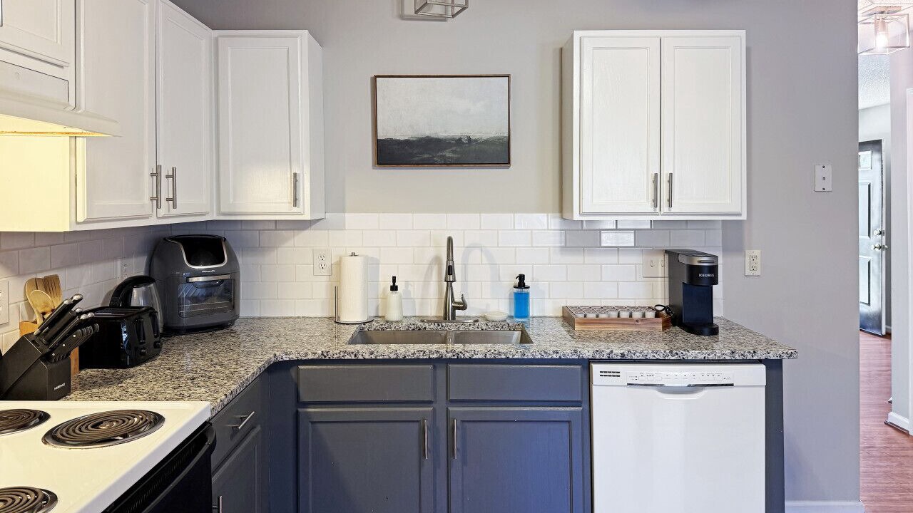 Photo of Kitchen in Southeast Raleigh