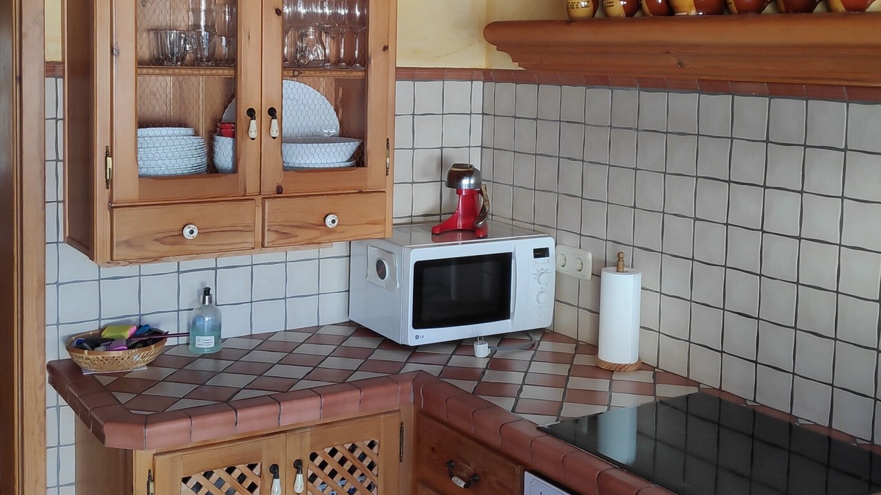 Photo of Kitchen in Albinyana