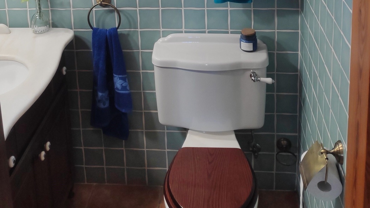 Photo of Bathroom in Albinyana