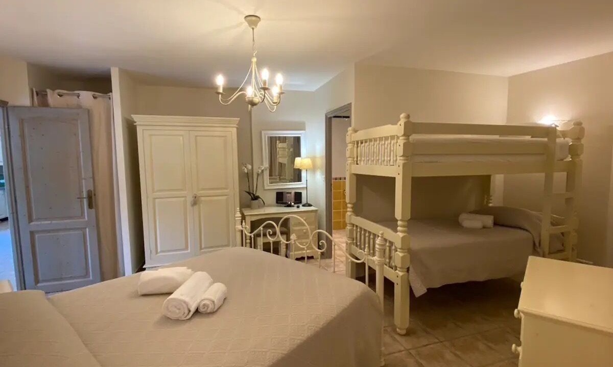 Photo of Bedroom in Tourrettes-sur-Loup
