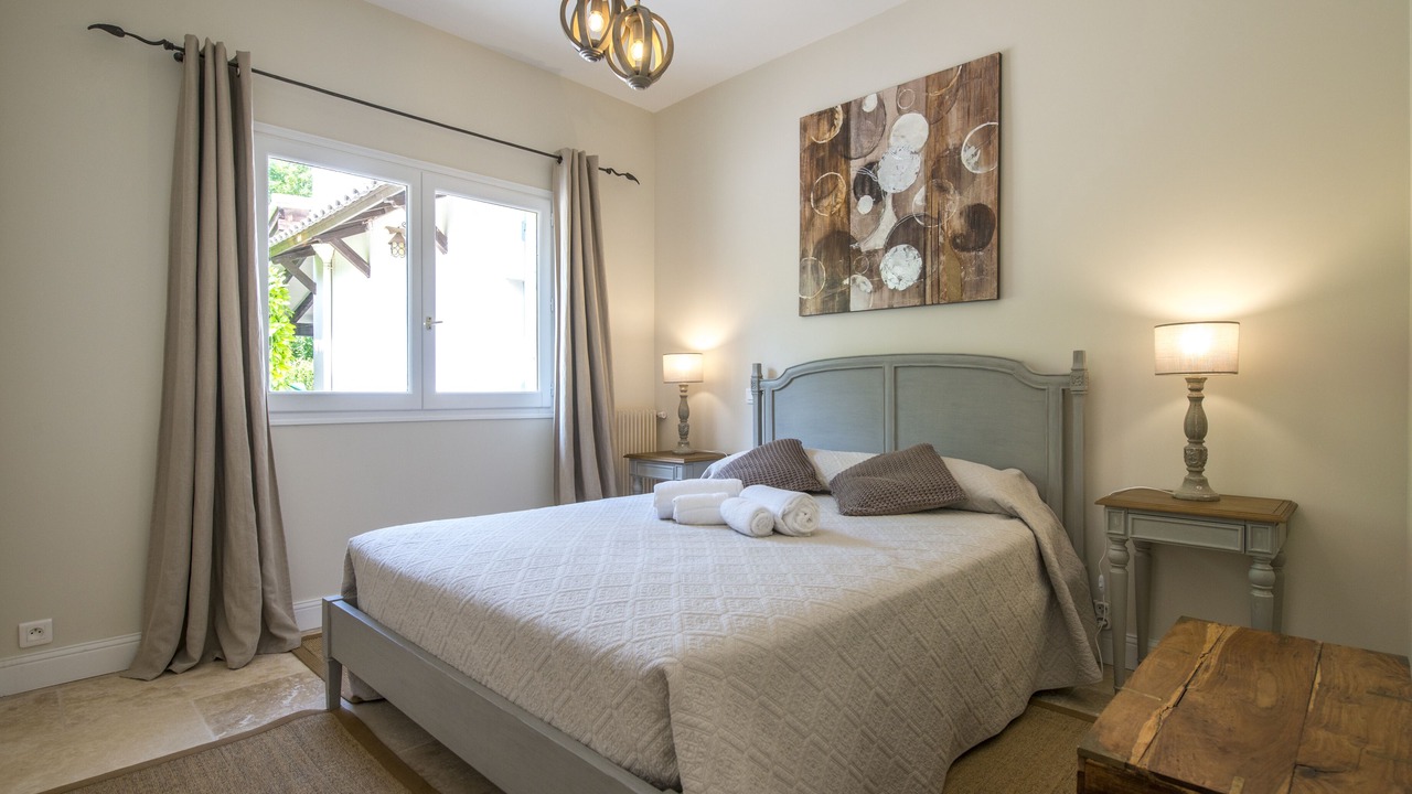 Photo of Bedroom in Tourrettes-sur-Loup