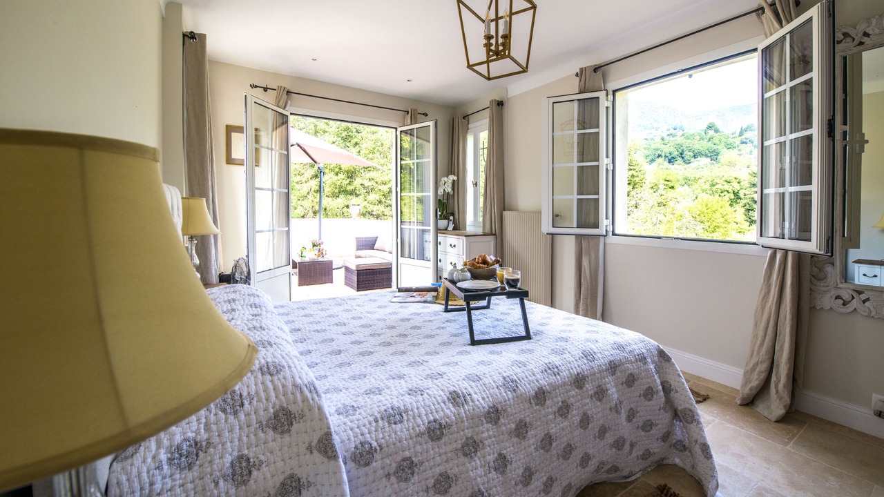 Photo of Bedroom in Tourrettes-sur-Loup