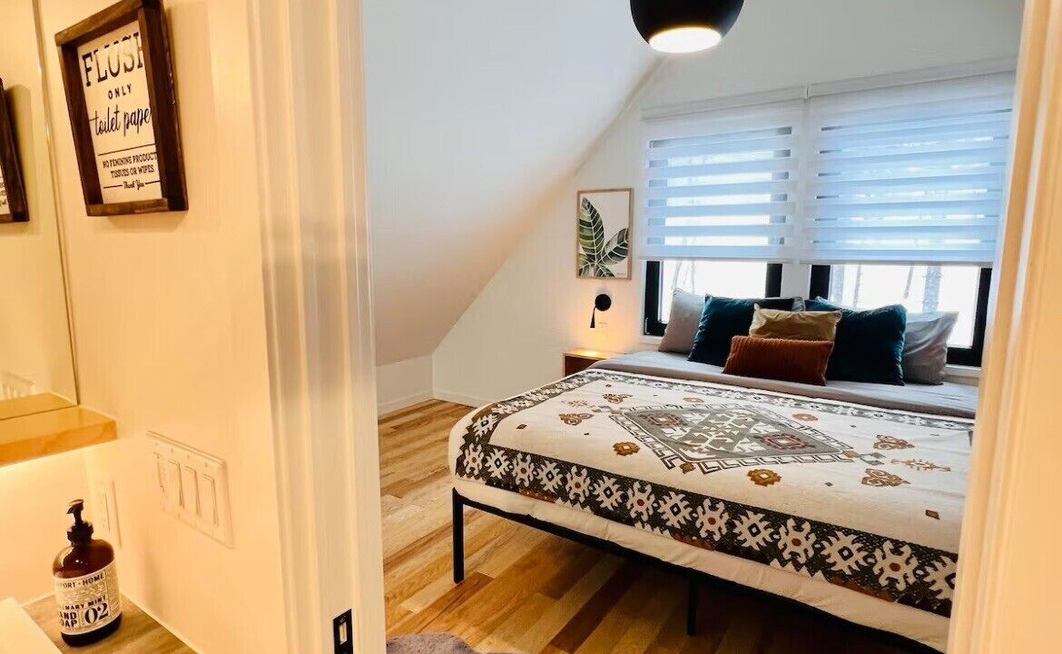Photo of Bedroom in Lac-Superieur