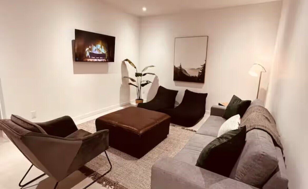 Photo of Livingroom in Lac-Superieur