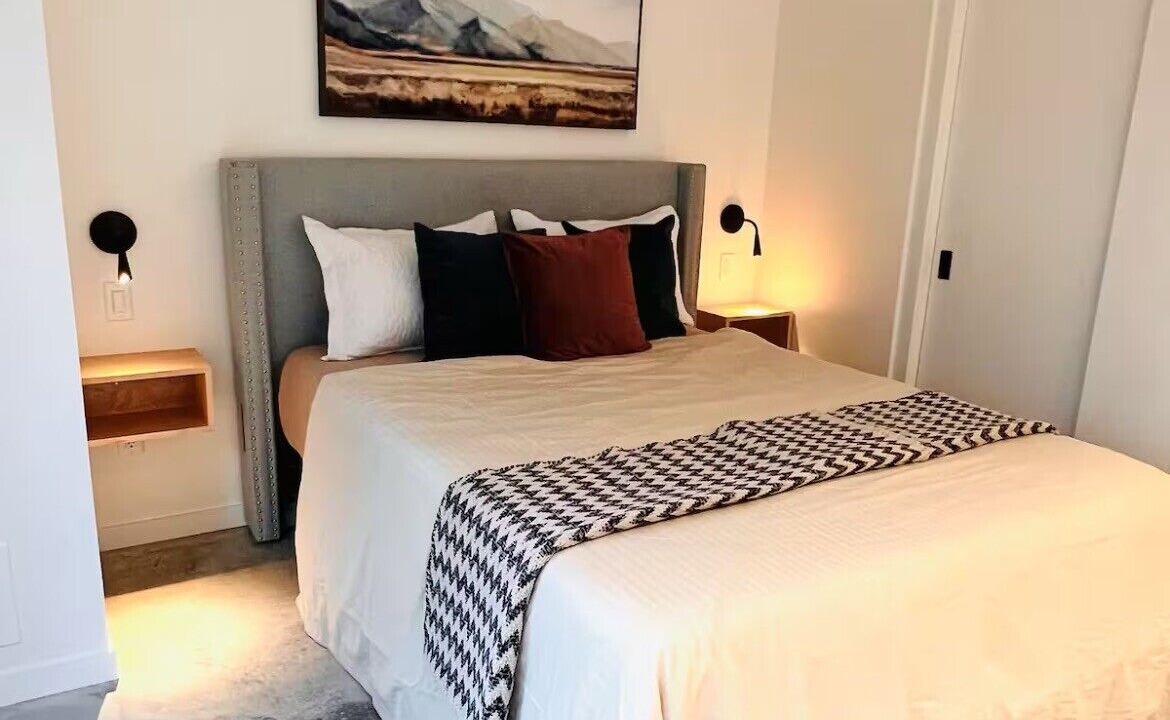 Photo of Bedroom in Lac-Superieur