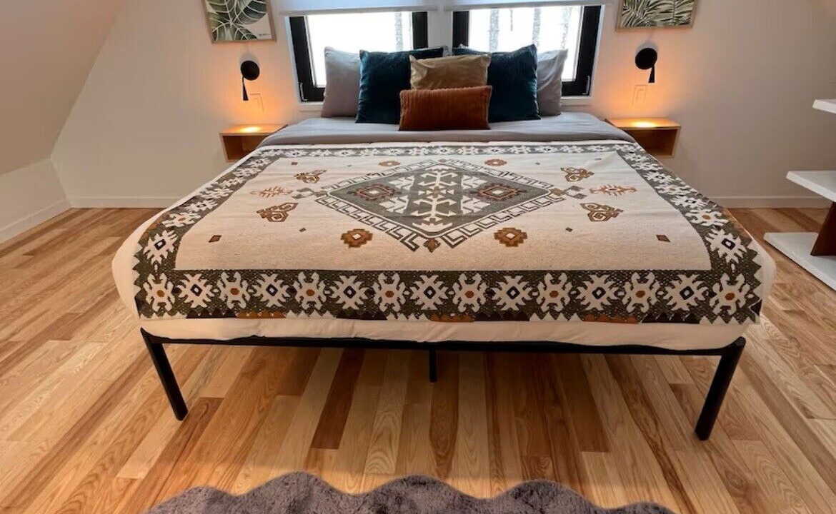 Photo of Bedroom in Lac-Superieur