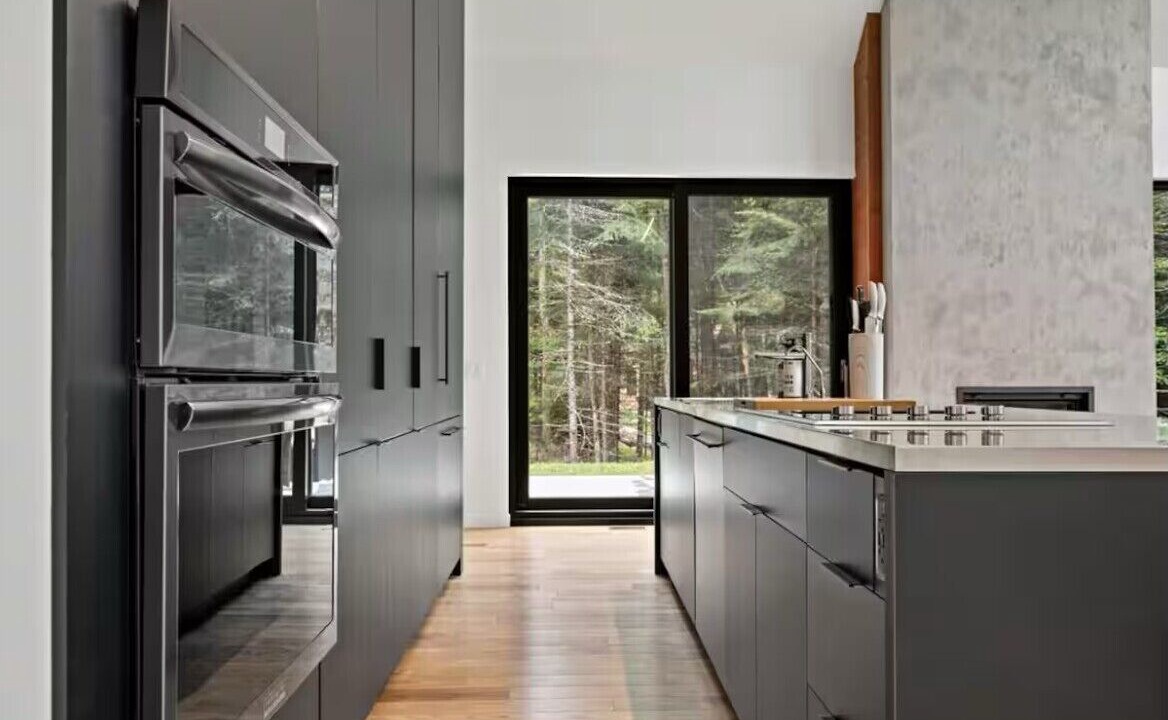 Photo of Kitchen in Lac-Superieur
