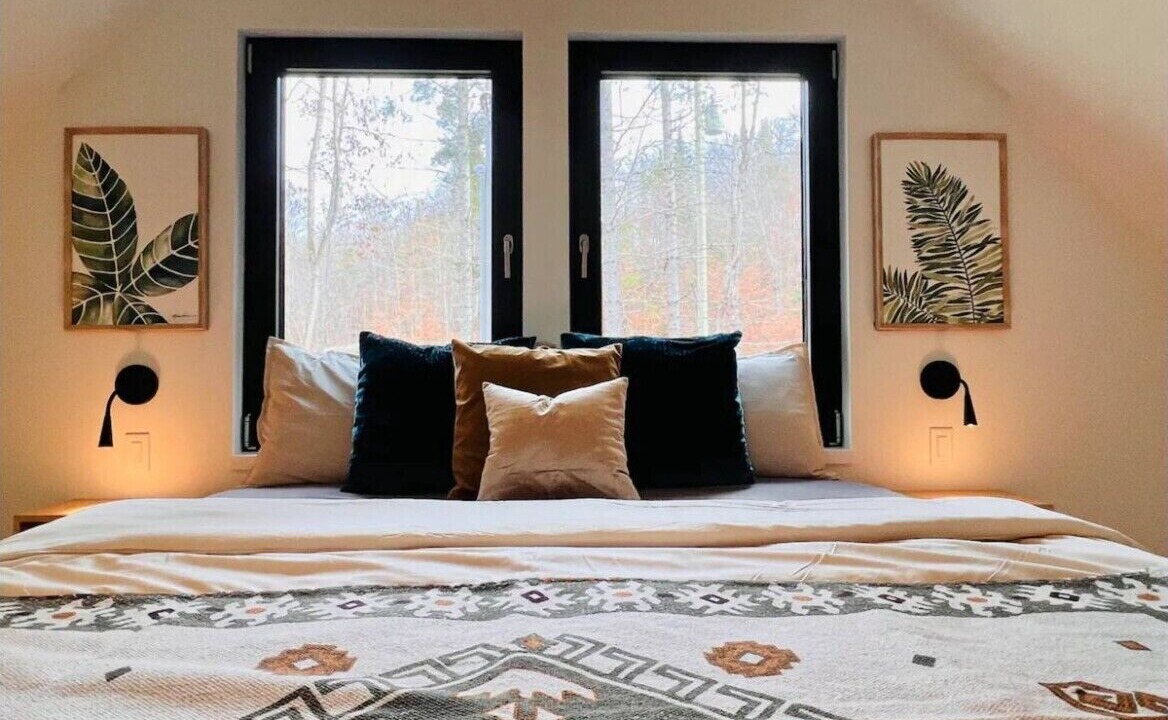 Photo of Bedroom in Lac-Superieur