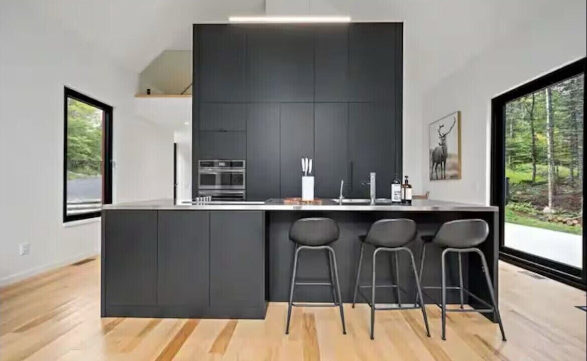 Photo of Kitchen in Lac-Superieur