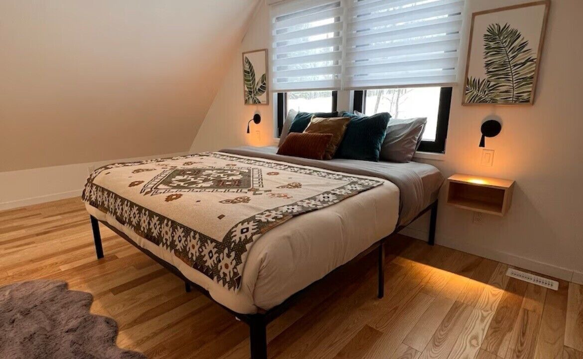Photo of Bedroom in Lac-Superieur