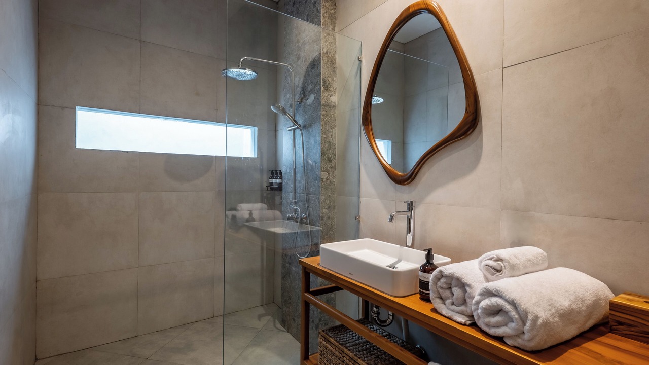 Photo of Bathroom in Buduk